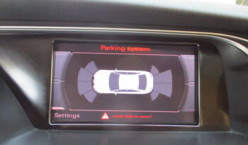 Audi A4 2011 1.8 TFSI AMBITION full