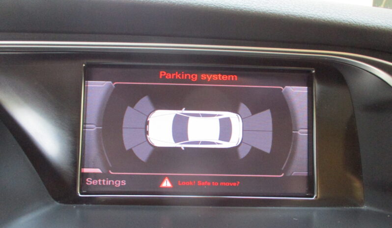 Audi A4 2011 1.8 TFSI AMBITION full