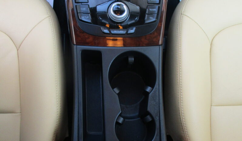 Audi A4 2011 1.8 TFSI AMBITION full
