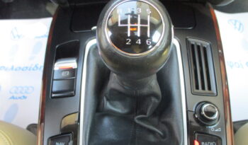 Audi A4 2011 1.8 TFSI AMBITION full