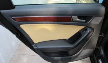 Audi A4 2011 1.8 TFSI AMBITION full