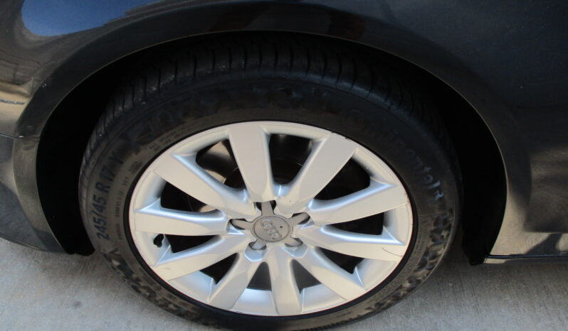 Audi A4 2011 1.8 TFSI AMBITION full