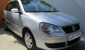Volkswagen Polo 2006 1.4 COMFORTLINE full