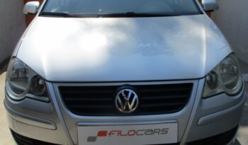 Volkswagen Polo 2006 1.4 COMFORTLINE full