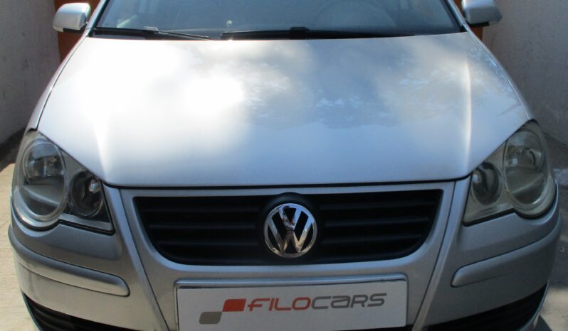 Volkswagen Polo 2006 1.4 COMFORTLINE full