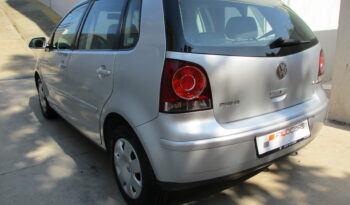 Volkswagen Polo 2006 1.4 COMFORTLINE full
