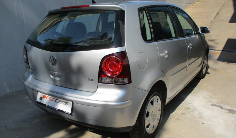 Volkswagen Polo 2006 1.4 COMFORTLINE full