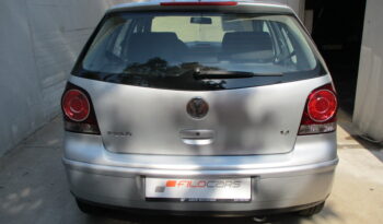 Volkswagen Polo 2006 1.4 COMFORTLINE full