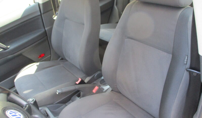 Volkswagen Polo 2006 1.4 COMFORTLINE full