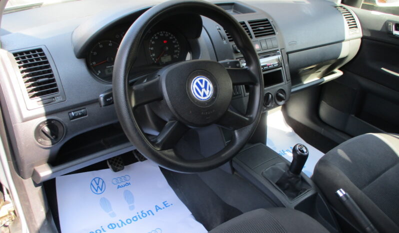 Volkswagen Polo 2006 1.4 COMFORTLINE full