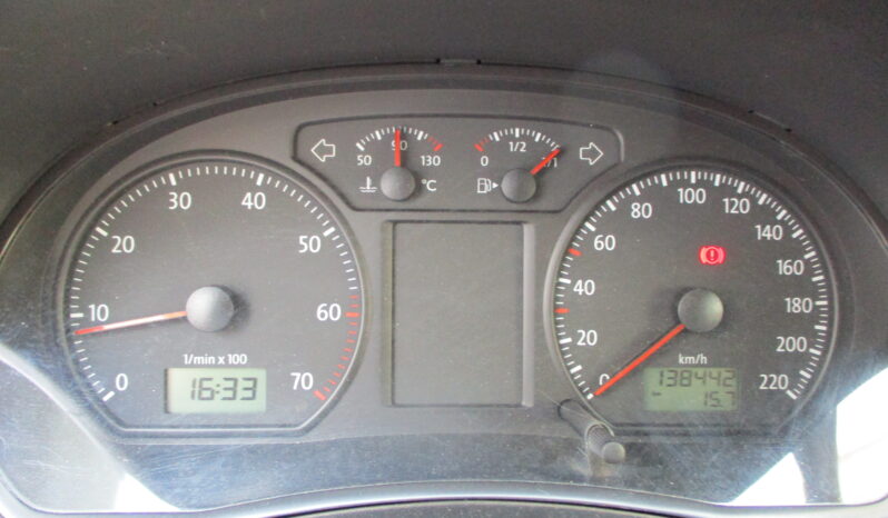 Volkswagen Polo 2006 1.4 COMFORTLINE full