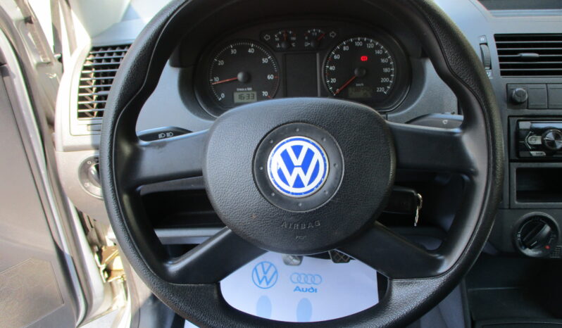 Volkswagen Polo 2006 1.4 COMFORTLINE full