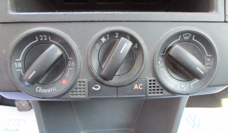 Volkswagen Polo 2006 1.4 COMFORTLINE full