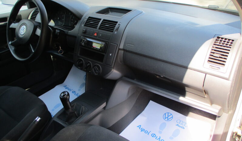 Volkswagen Polo 2006 1.4 COMFORTLINE full