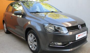 Volkswagen Polo 2014 1.4 TDI BMT HIGHLINE full