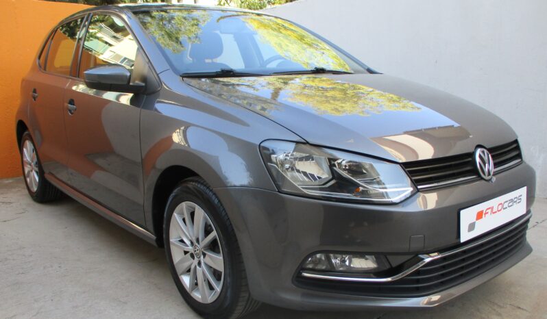 Volkswagen Polo 2014 1.4 TDI BMT HIGHLINE full