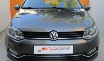 Volkswagen Polo 2014 1.4 TDI BMT HIGHLINE full