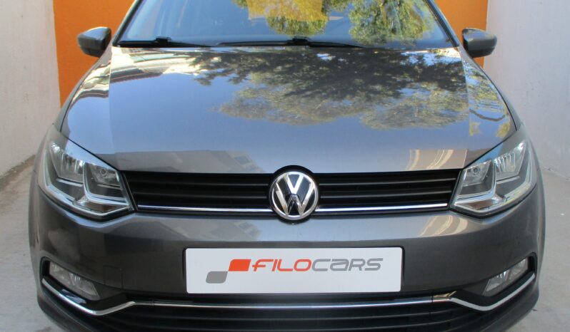 Volkswagen Polo 2014 1.4 TDI BMT HIGHLINE full