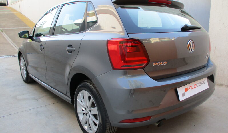 Volkswagen Polo 2014 1.4 TDI BMT HIGHLINE full