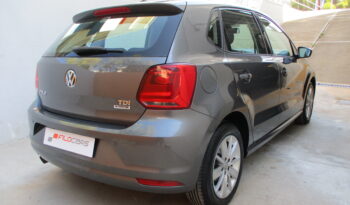Volkswagen Polo 2014 1.4 TDI BMT HIGHLINE full