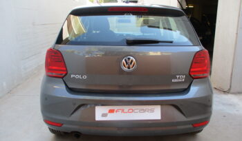 Volkswagen Polo 2014 1.4 TDI BMT HIGHLINE full