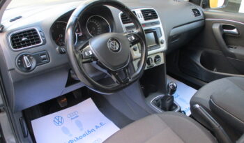 Volkswagen Polo 2014 1.4 TDI BMT HIGHLINE full
