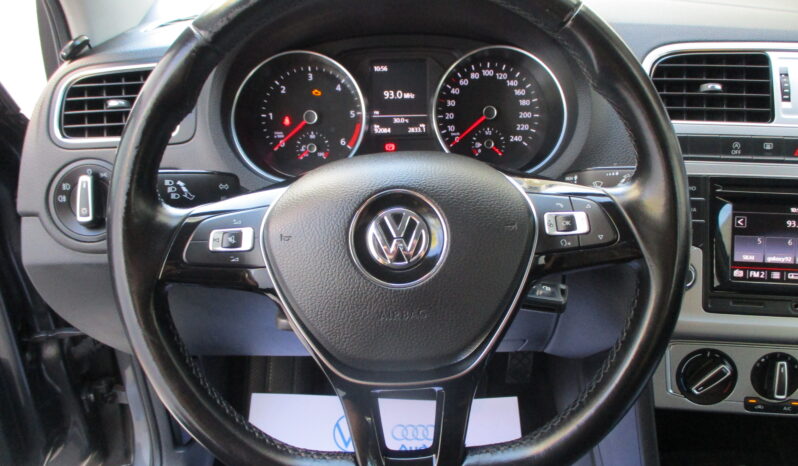 Volkswagen Polo 2014 1.4 TDI BMT HIGHLINE full