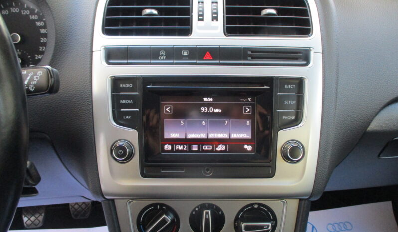 Volkswagen Polo 2014 1.4 TDI BMT HIGHLINE full