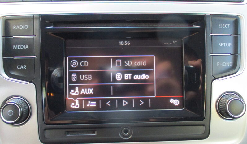 Volkswagen Polo 2014 1.4 TDI BMT HIGHLINE full