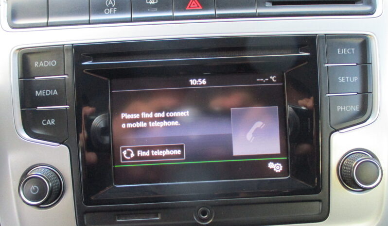 Volkswagen Polo 2014 1.4 TDI BMT HIGHLINE full