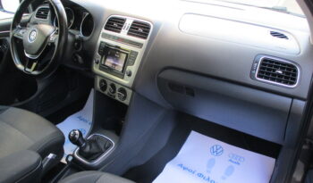 Volkswagen Polo 2014 1.4 TDI BMT HIGHLINE full