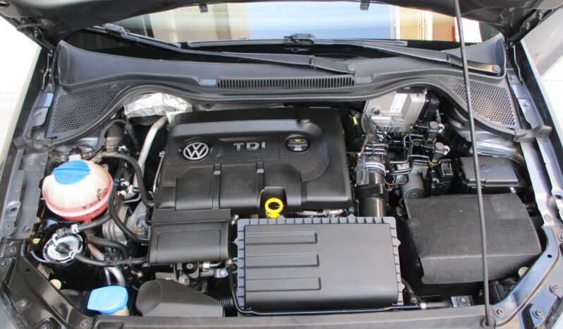 Volkswagen Polo 2014 1.4 TDI BMT HIGHLINE full