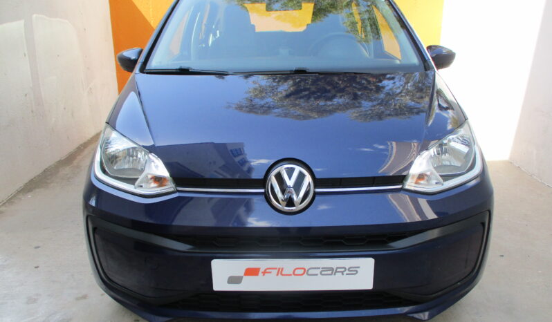 Volkswagen Up 2018 1.0 MOVE UP! 5D full