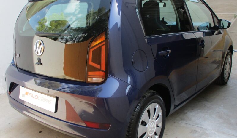 Volkswagen Up 2018 1.0 MOVE UP! 5D full