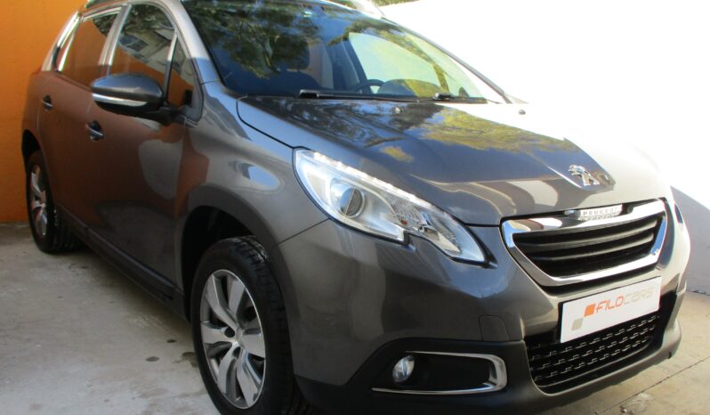 Peugeot 2008 2016 1.6 BLUEHDI ALLURE full