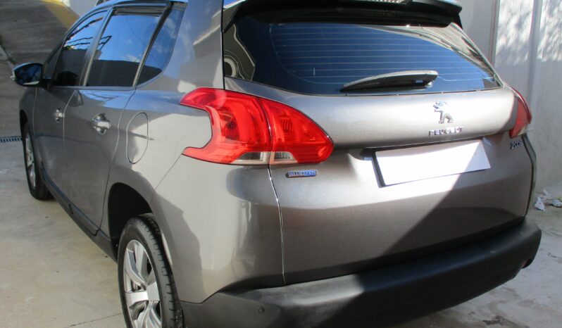 Peugeot 2008 2016 1.6 BLUEHDI ALLURE full
