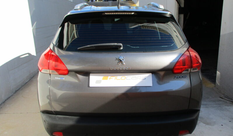 Peugeot 2008 2016 1.6 BLUEHDI ALLURE full
