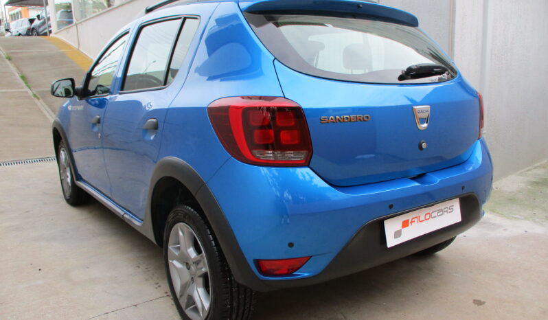 Dacia Sandero 2020 STEPWAY full