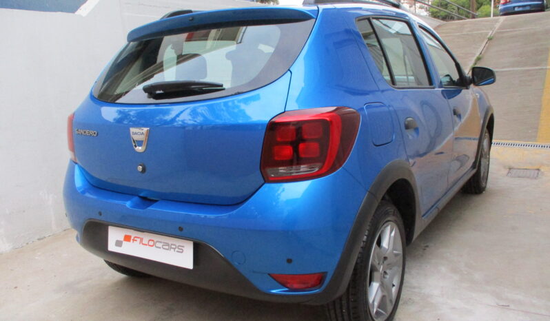 Dacia Sandero 2020 STEPWAY full
