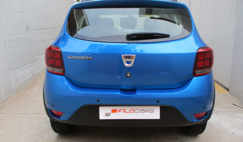 Dacia Sandero 2020 STEPWAY full