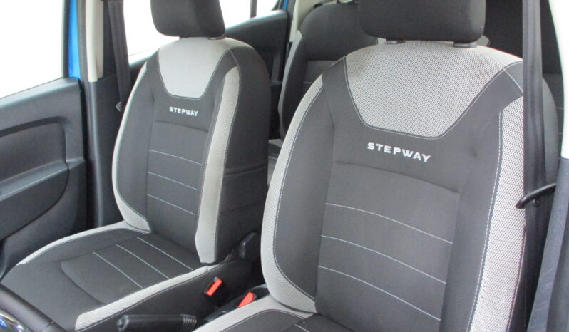 Dacia Sandero 2020 STEPWAY full