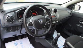 Dacia Sandero 2020 STEPWAY full