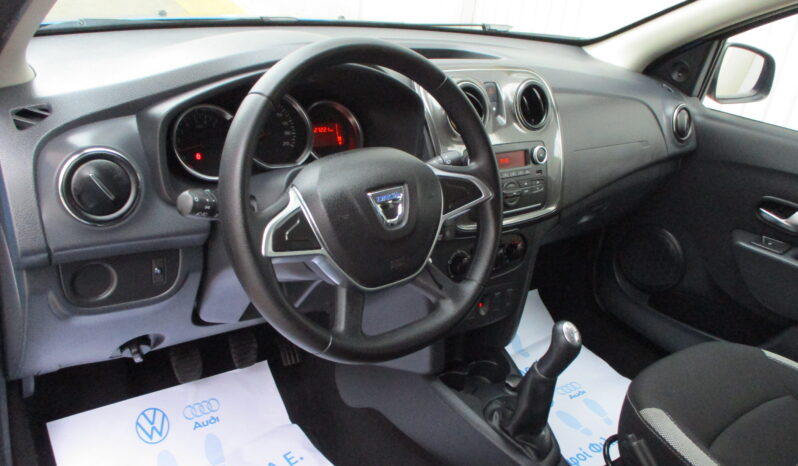 Dacia Sandero 2020 STEPWAY full