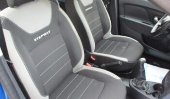 Dacia Sandero 2020 STEPWAY full