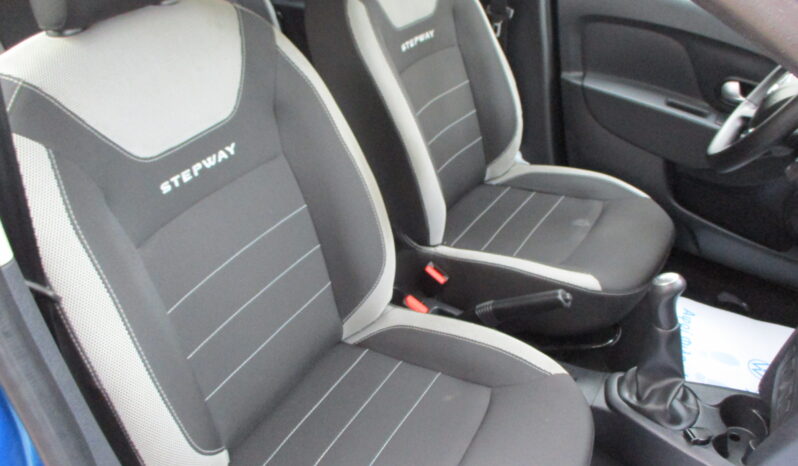 Dacia Sandero 2020 STEPWAY full