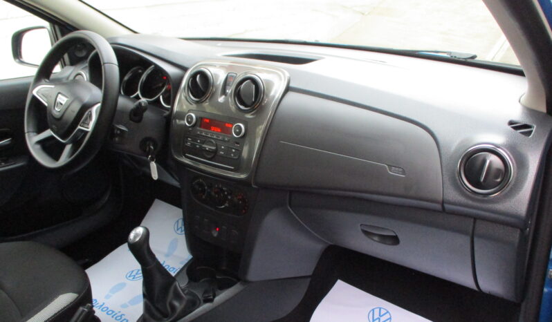 Dacia Sandero 2020 STEPWAY full