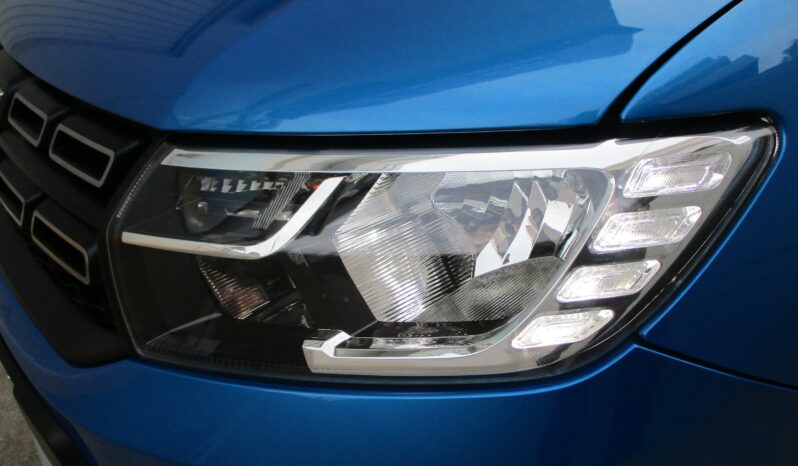 Dacia Sandero 2020 STEPWAY full