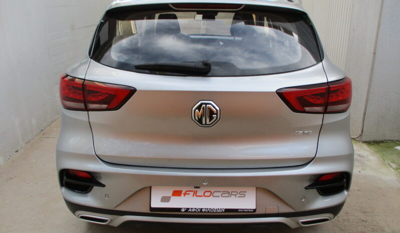Mg ZS 2025 GSRII 1.5L EXCLUSIVE 2WD ΕΡΓΟΣΤΑΣΙΑΚΗ ΕΩΣ 04/32 full