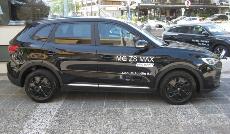 Mg Zs MAX 2026 EXCITE HYBRID full