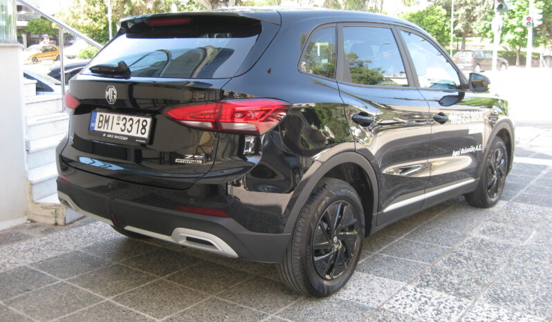 Mg Zs MAX 2026 EXCITE HYBRID full